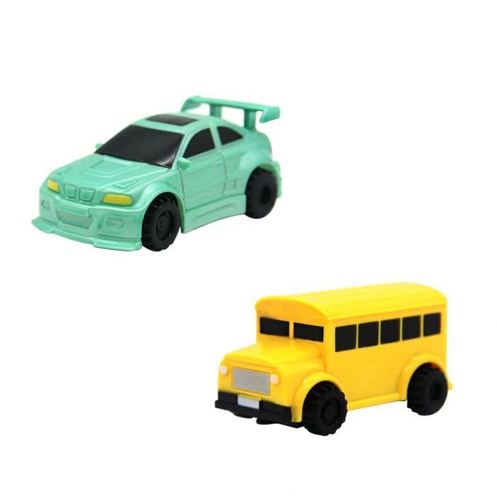 Stylo Voiture à Capteur Optique – Suit La Ligne Tracée Sur Papier – Jouet Interactif ABS – Créativité Et Logique