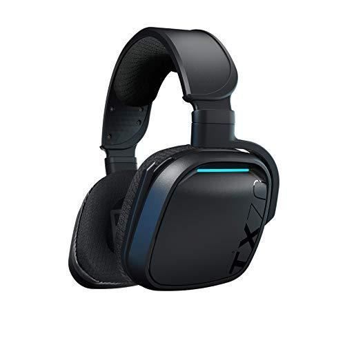 Gioteck tx70 - casque gamer bluetooth, cable jack 3. 5mm, taille