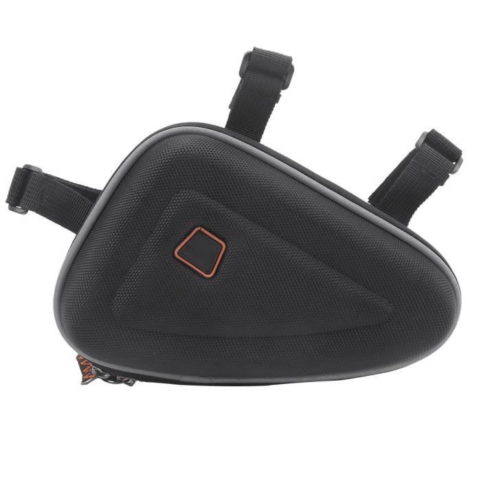 UPANBIKE Sacoche De Cadre De Vélo Triangulaire En Polyester 1