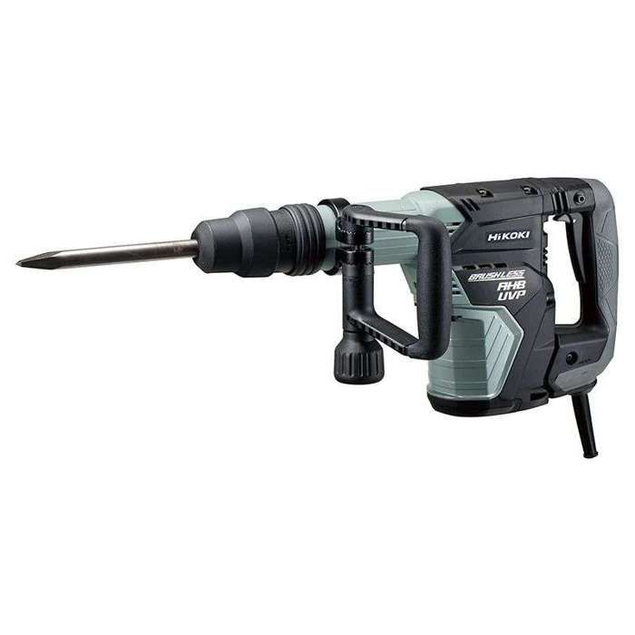 Burineur Piqueur Hitachi H45MEY 8.5 Joules Antivibration - vue 2