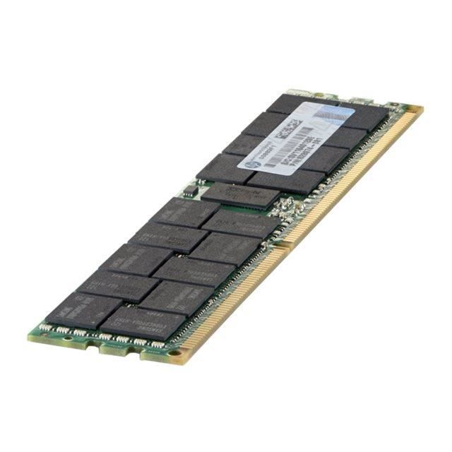 HPE DDR4 module module LRDIMM 288 broches 2133 MHz / PC4 17000 CL15 1.2 V Load Reduced ECC - vue 4