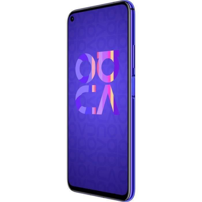 HUAWEI Nova 5T 128GO Purple - Reconditionné - Etat correct