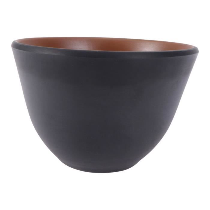 Bol Japonais Traditionnel En Mélamine - Format 11.3x11.3x10 Cm - Idéal Pour Nouilles, Riz, Soupe - Neuf