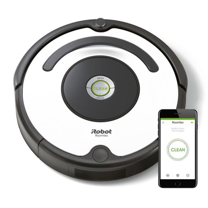 aspirateur robot