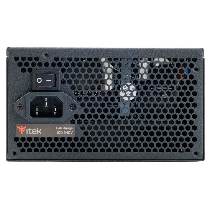 Itek Gf650 Unité D'alimentation D'énergie 24 pin Atx Atx - vue 3