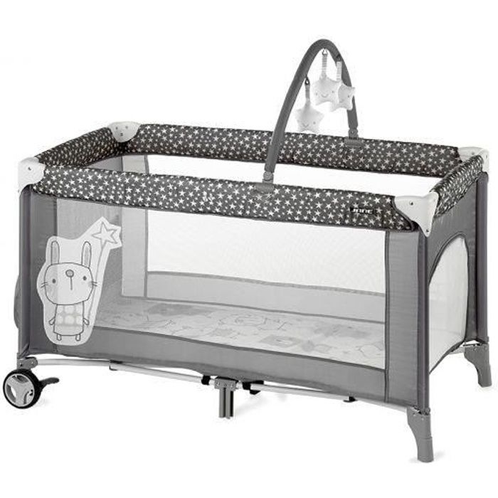 poids max lit parapluie