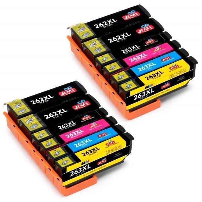 ESMOnline 20 compatibele XL-inktpatronen (5 kleuren) als