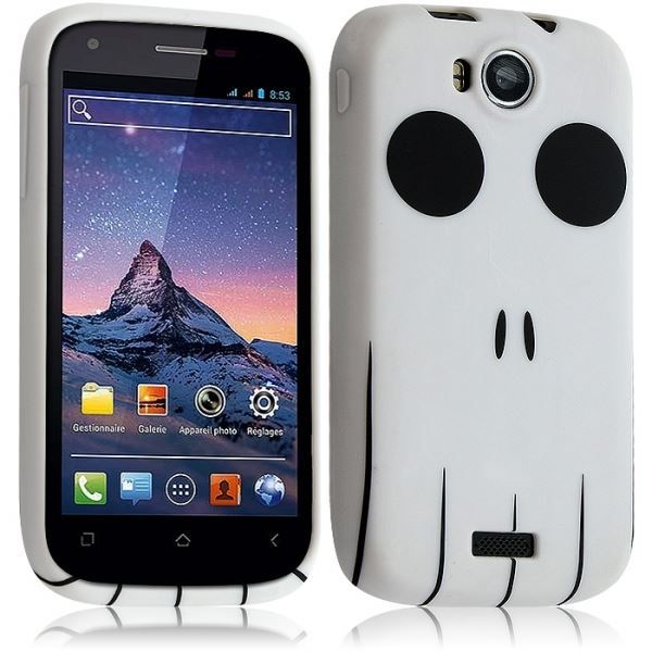 Coque Wiko Cink Five noir - Top 10 de 2024 - Coparatif des eilleurs