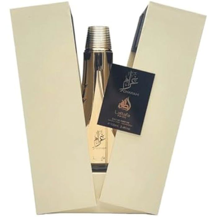 Eau de parfum - LATTAFA - GHARAM 100ML - 100 ml - Concentration: Eau de parfum