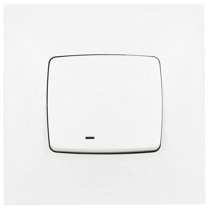 Neptune poussoir à voyant