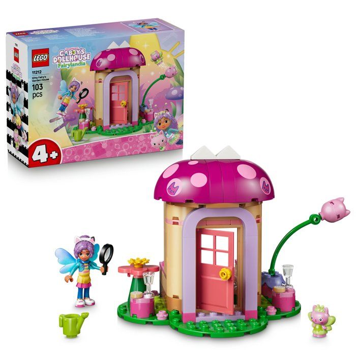 La maison de jardin de Fée Minette - vue 2