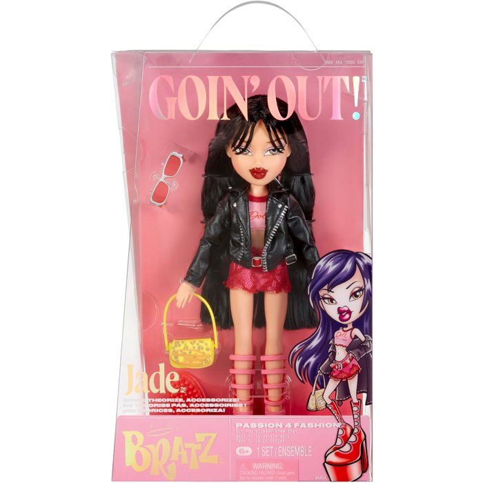 Poupée Bratz Goin Out! Neuf - vue 4