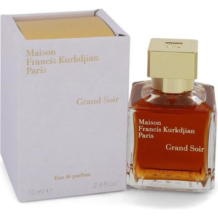 Grand soir by maison francis kurkdjian eau de parfum spray best sale