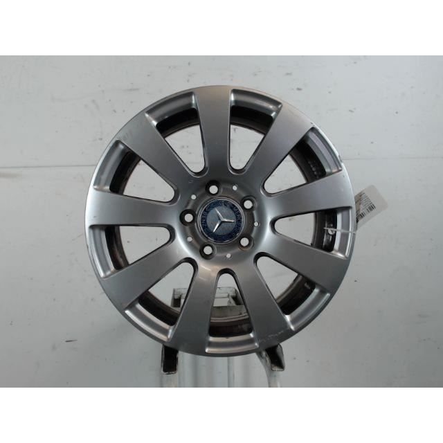 PIECES AUTO D'OCCASION - 2034012902 - JANTES - JANTE ALUMINIUM MERCEDES CLASSE C COUPE SPORT 2004- - B2-410914