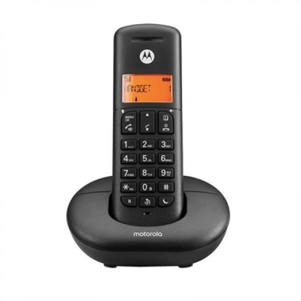 MOTOROLA E201 Telefono DECT Call Blocking - vue 7