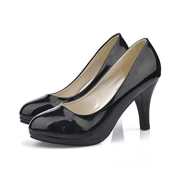 chaussure habillée femme sans talon