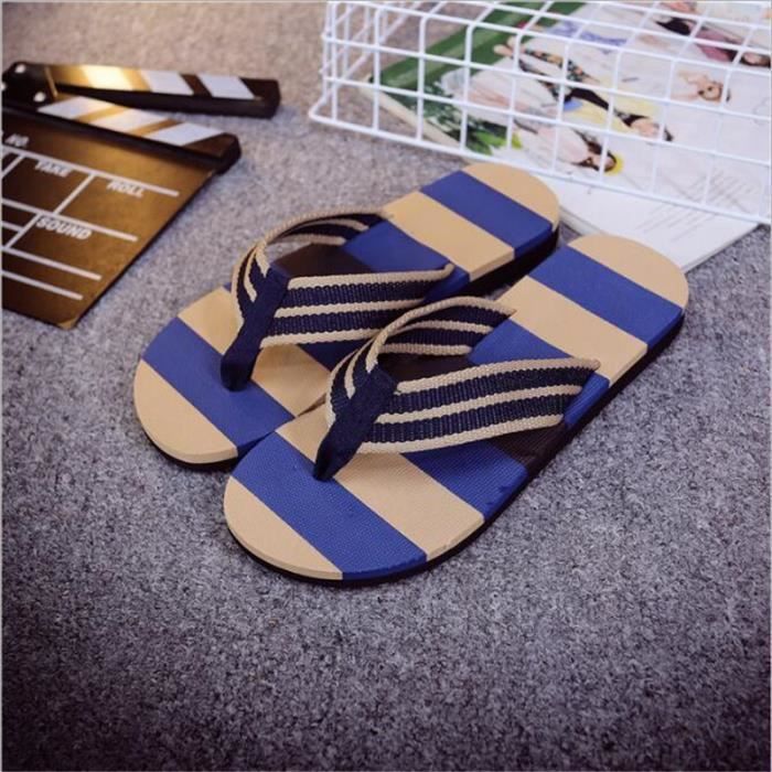 chaussure plage homme