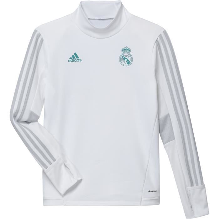 real madrid training top junior