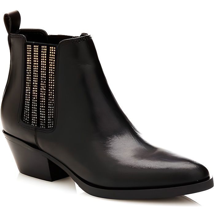 bottes femme guess