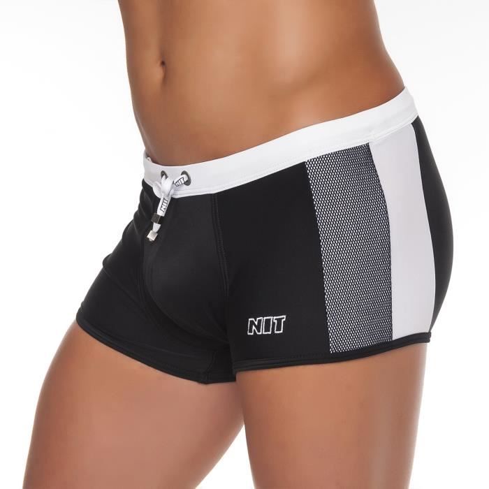 Boxer de bain push up