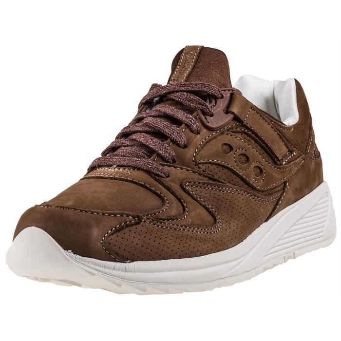 Saucony grid 8500 homme rouge new arrivals