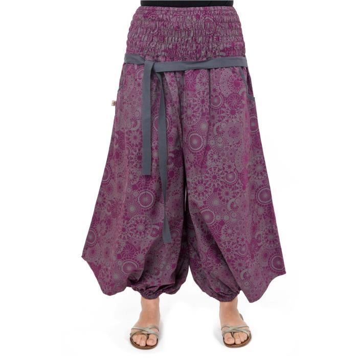 Pantalon baba cool femme clearance