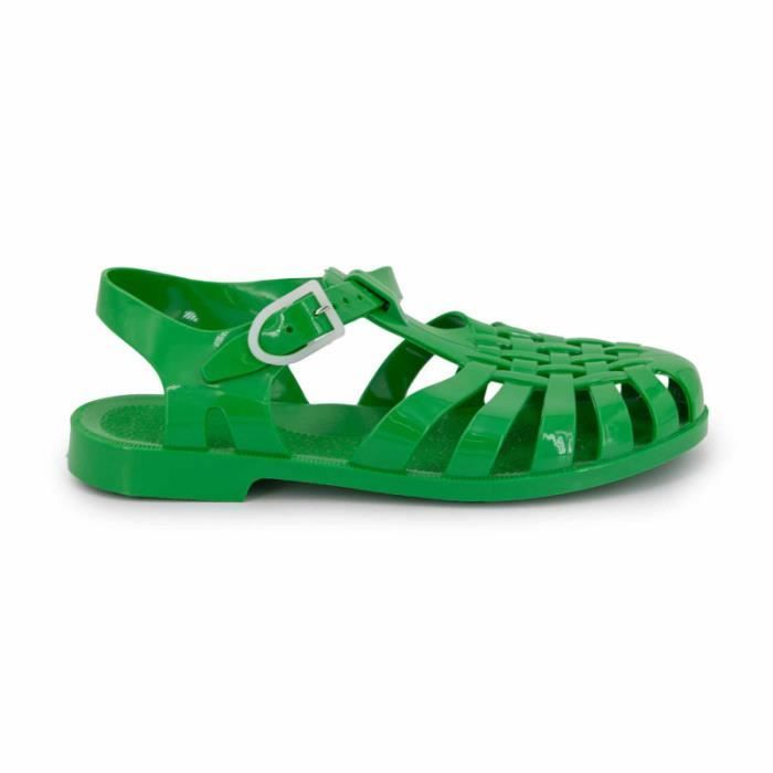 Sandale plastique meduse sales