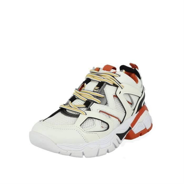 Baskets mode marles femme guess fl8mas