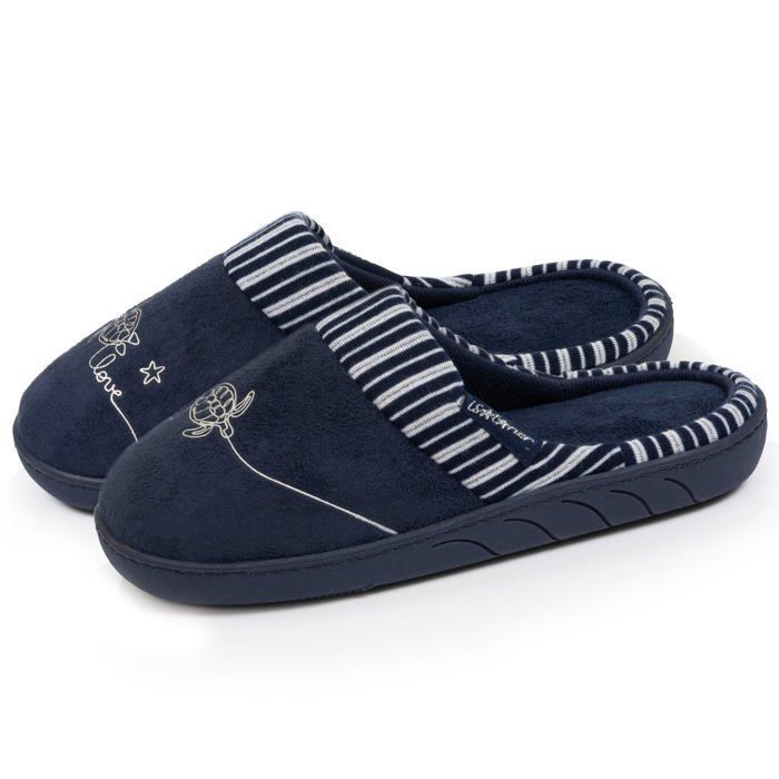 Isotoner Chaussons Mules Fille Imi Fourrure Rose Avec Pattes De Chat Argentées - Confort Ergonomique Et Douceur Absolue
