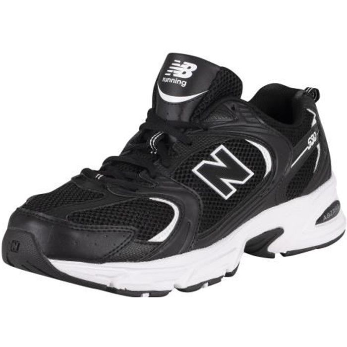 new balance 530 homme noir