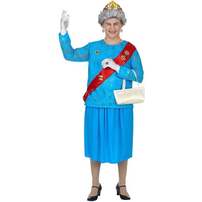 Costume de reine cheap