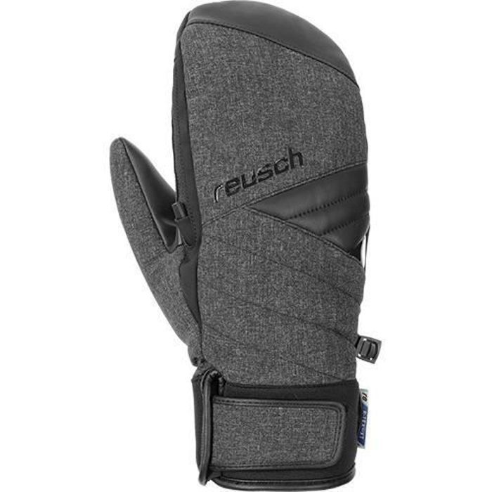 Mitaines - REUSCH - Anakin R-tex XT - Noir - Homme - Ski