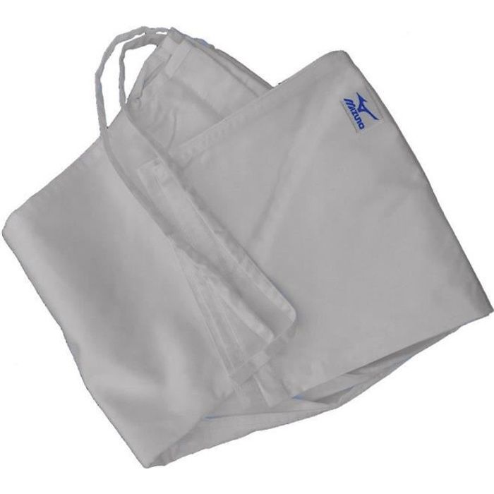 Pantalon judo Kodomo 2 Mizuno blanc - Adulte - Mixte - Judo Pantalon judo Kodomo 2 Mizuno blanc - Adulte - Mixte - Judo