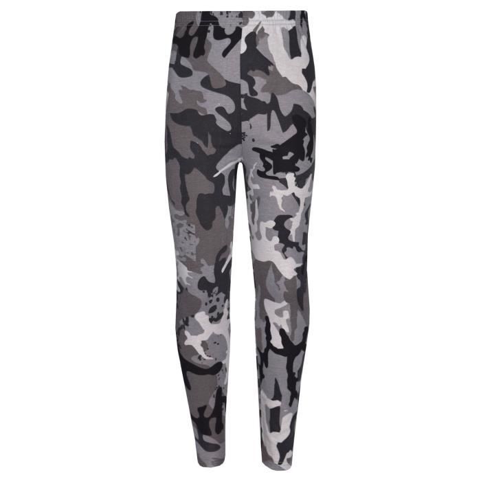 Legging camouflage fille 10 ans on sale