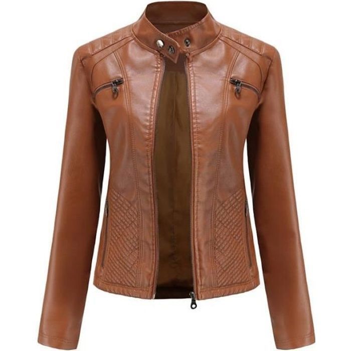Blouson deals femme cdiscount