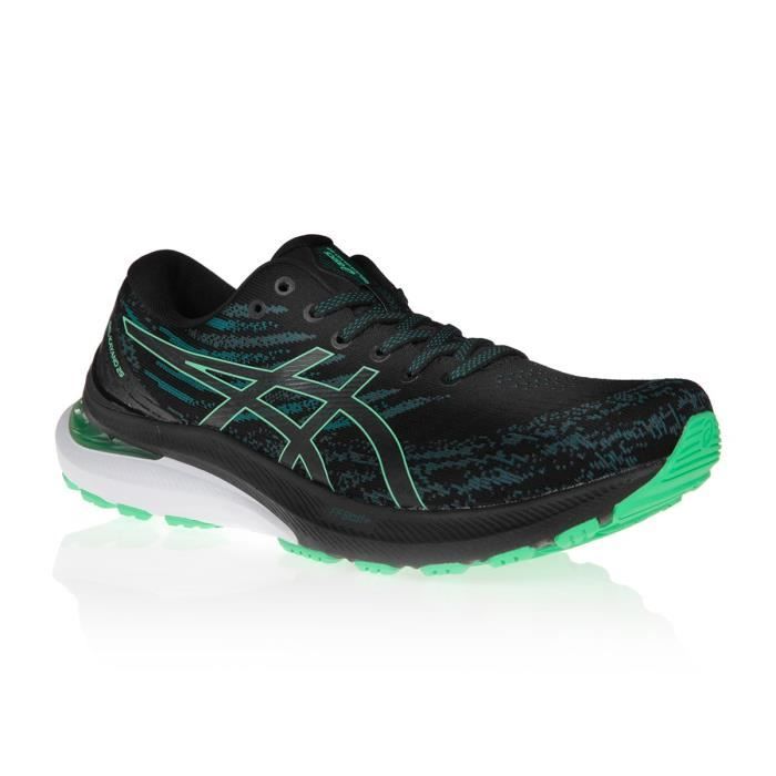 Chaussures de running ASICS GEL KAYANO 29 Homme Bleu Vert