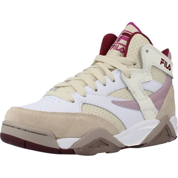 Basket outlet fila beige