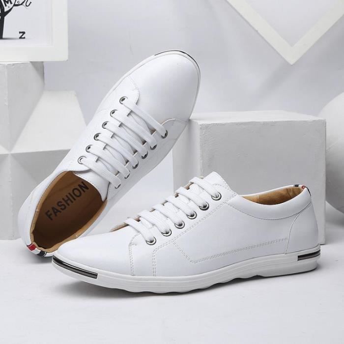 Basket homme chic discount