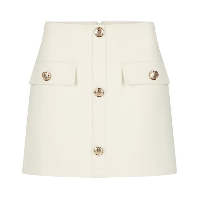 Jupe blanche morgan outlet