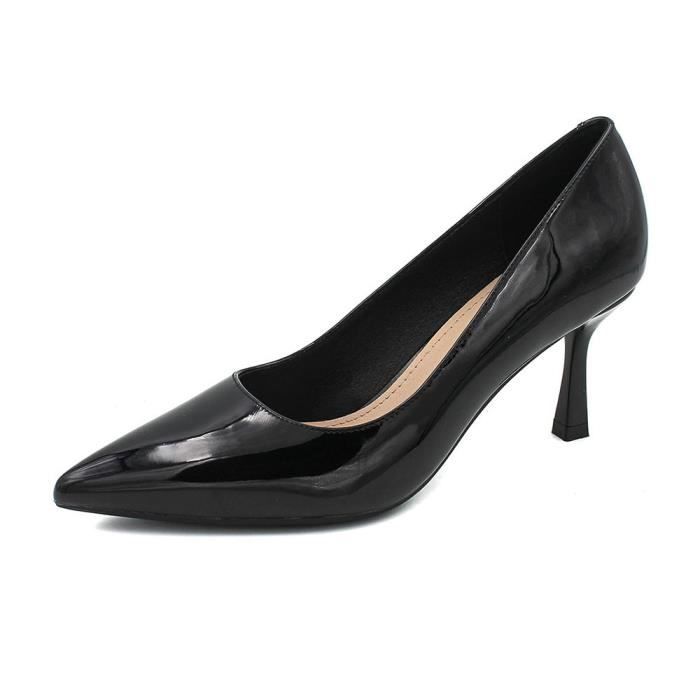 Escarpin 2025 2 couleurs