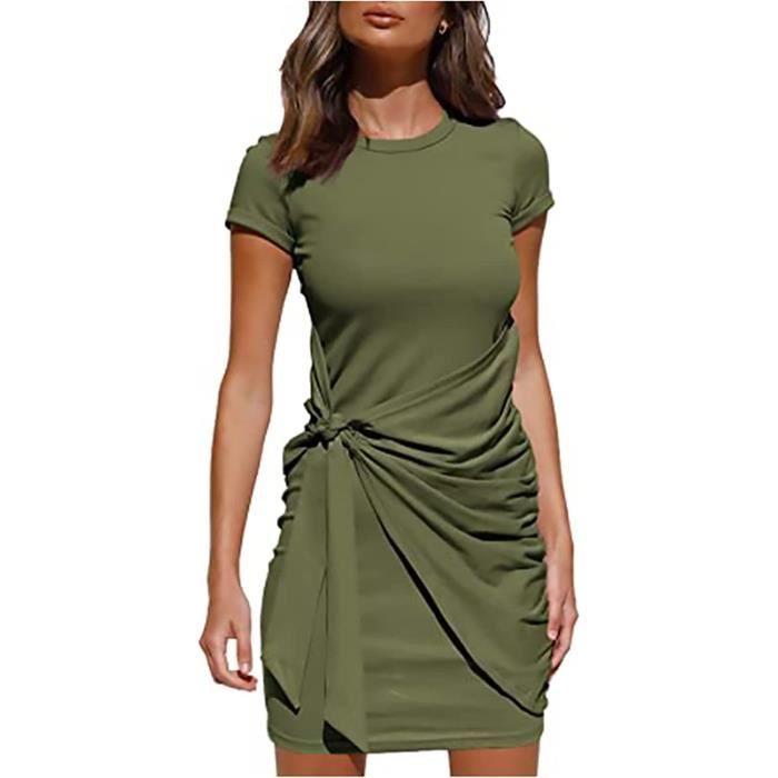 Robe tunique femme best sale ete