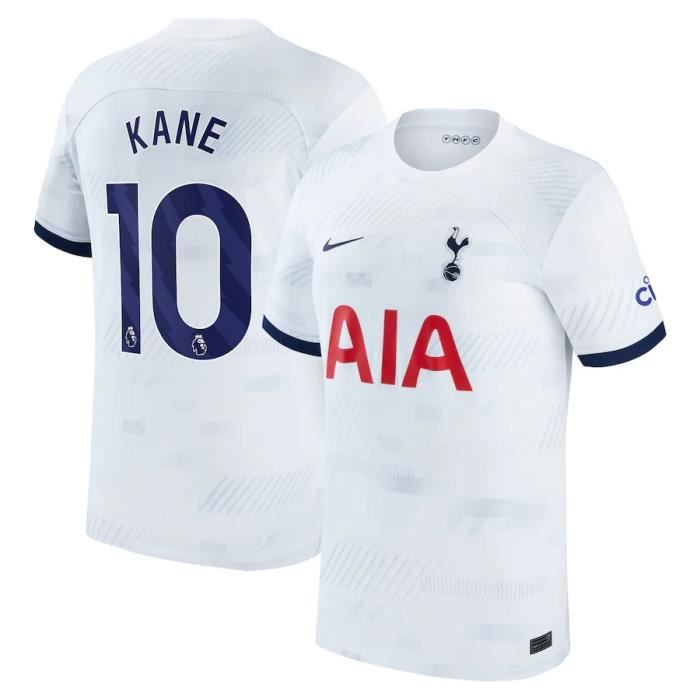 Maillot Domicile Tottenham Hotspur 2016/2017 - #18 Ginola - Taille M - Under Armour - Occasion