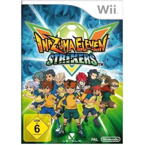 Nintendo Inazuma Eleven : Strikers [Import Allemand] [Je…