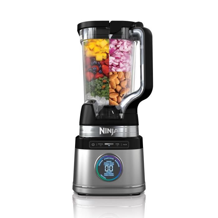 Blender professionnel NINJA Detect Power TB201EU Pichet 2 Litres et 15 modes TB201EU