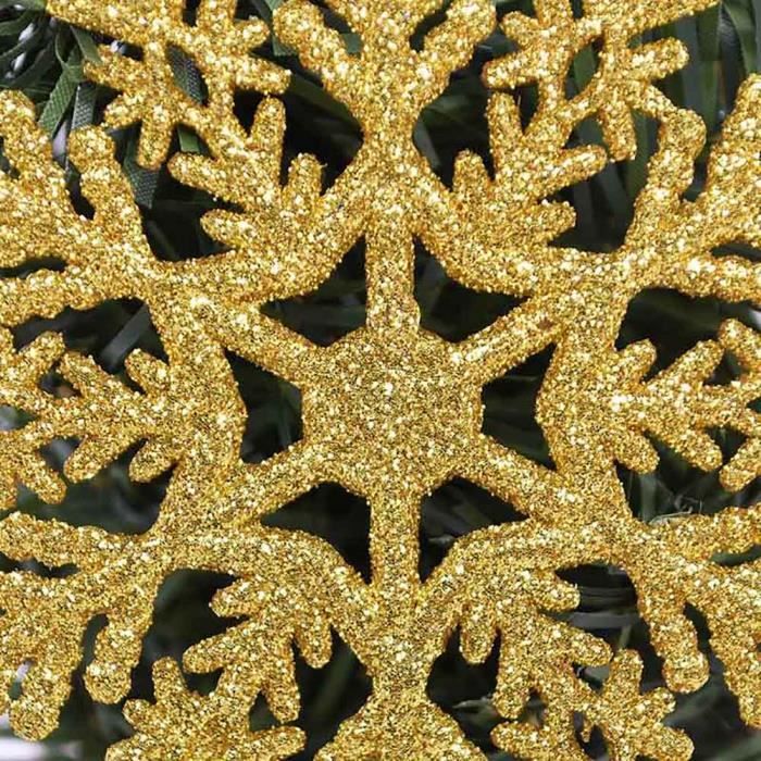 Poudre velours neige scintillant 100g - Décoration pâtisserie de Noël