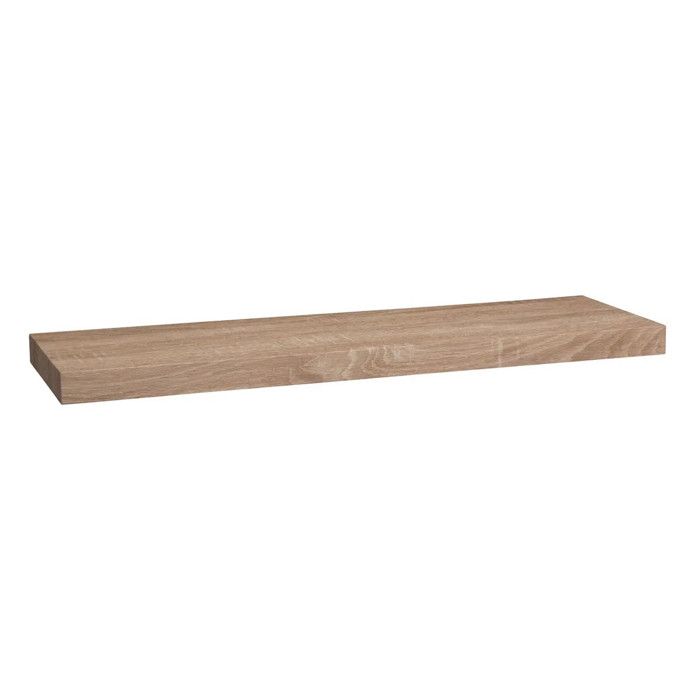 Étagère Murale Fixy 80cm Chêne Naturel Étagère Murale Fixy 80cm Chêne Naturel