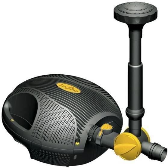 Comparer les prix de LAGUNA Pompe Powerjet 2000/7600 - Pour poisson