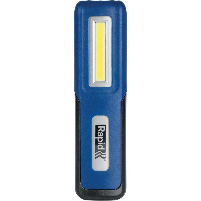 Lampe dinspection - RAPID - The Inspector - LED 150 Lumens et 50 Lumens - Magnétique et crochet - Emballage FSC - (5001732) Lampe dinspection - RAPID - The Inspector - LED 150 Lumens et 50 Lumens - Magnétique et crochet - Emballage FSC - (5001732)