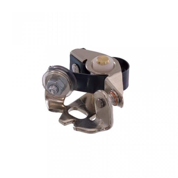 Condensateur Pour Rupteur D'allumage - Compatible 6V Et 12V, Pour Voitures Et Motos Anciennes, Neuf