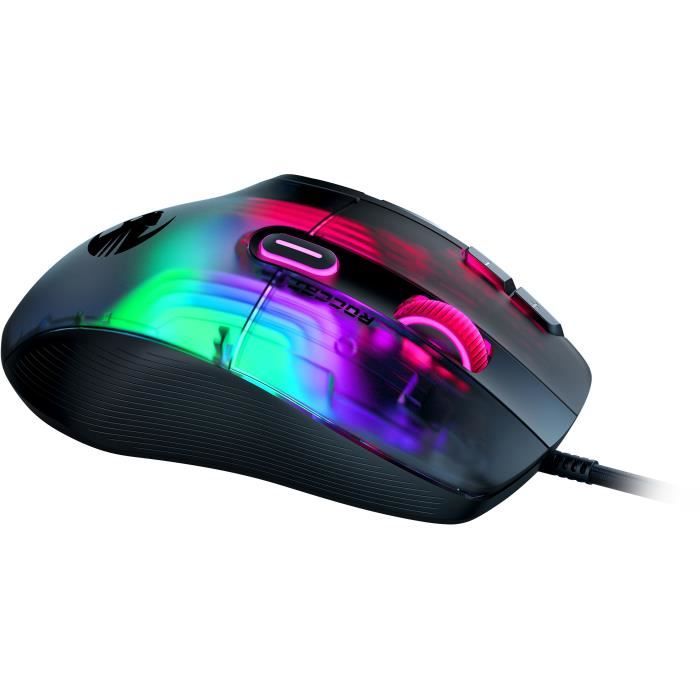 Souris gamer - ROCCAT - Kone XP Noir